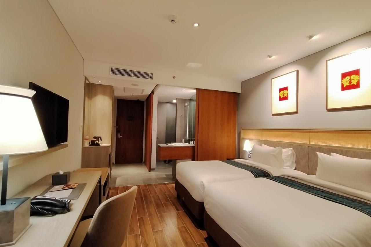 Kokoon Hotel Banyuwangi Banyuwangi  Ngoại thất bức ảnh
