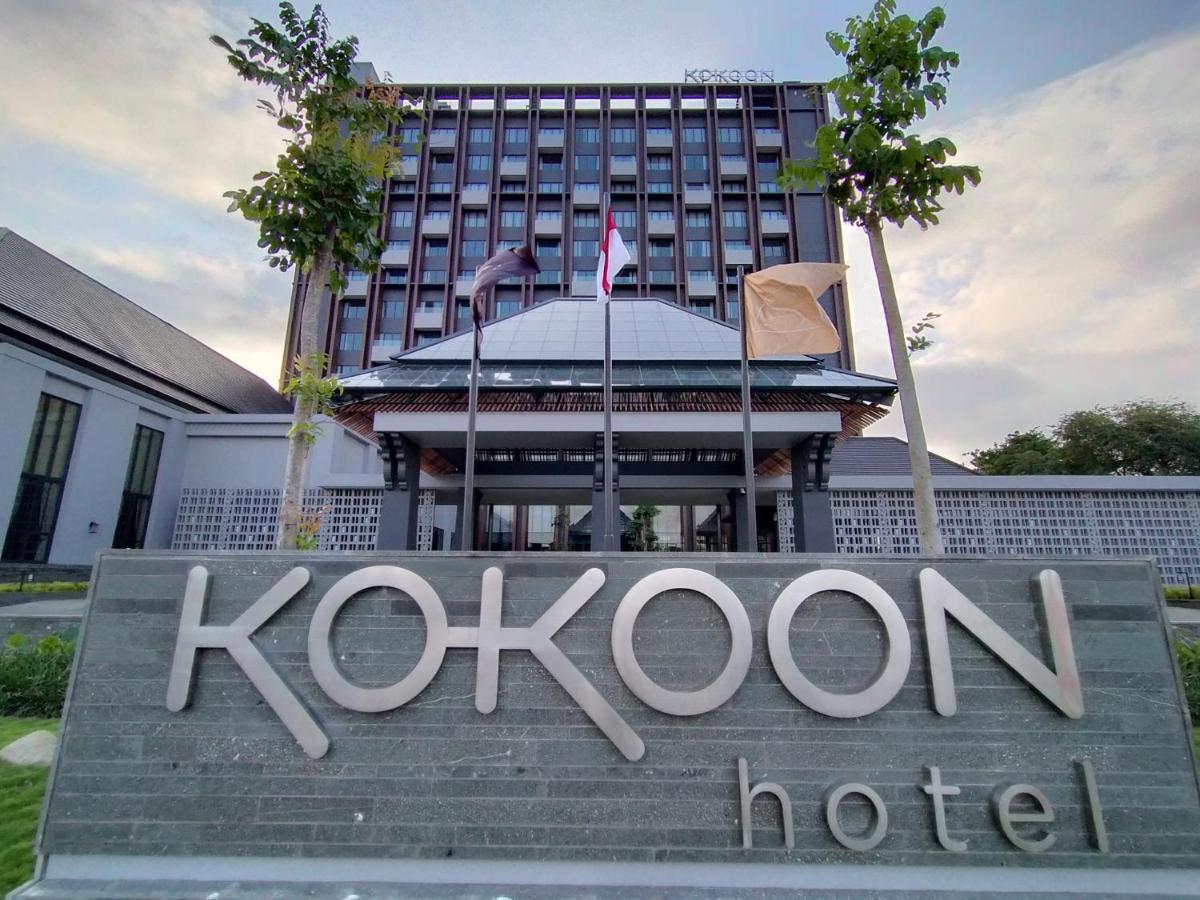 Kokoon Hotel Banyuwangi Banyuwangi  Ngoại thất bức ảnh