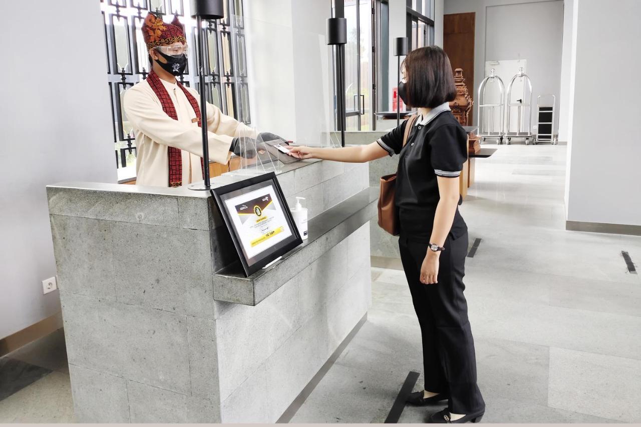 Kokoon Hotel Banyuwangi Banyuwangi  Ngoại thất bức ảnh