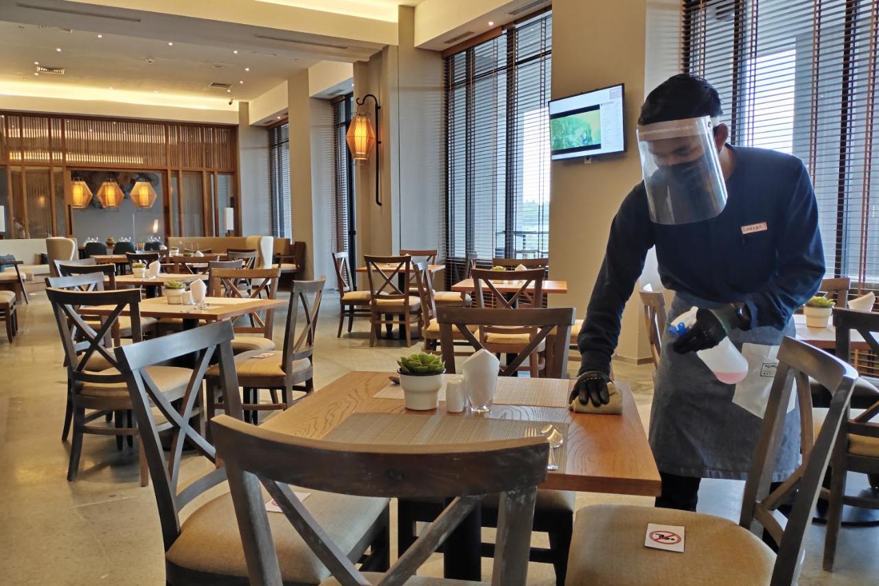 Kokoon Hotel Banyuwangi Banyuwangi  Ngoại thất bức ảnh
