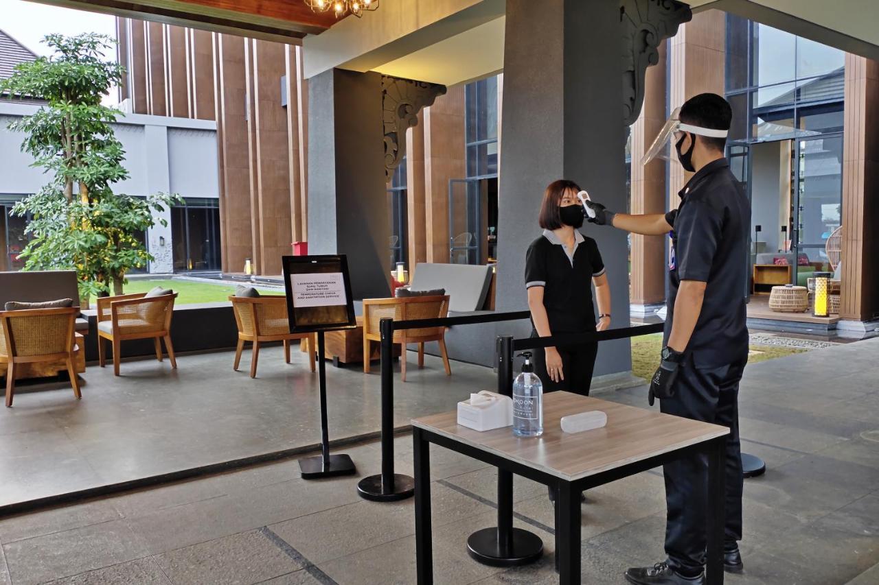 Kokoon Hotel Banyuwangi Banyuwangi  Ngoại thất bức ảnh