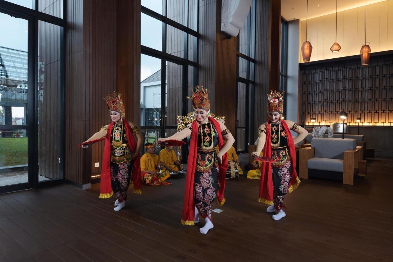 Kokoon Hotel Banyuwangi Banyuwangi  Ngoại thất bức ảnh