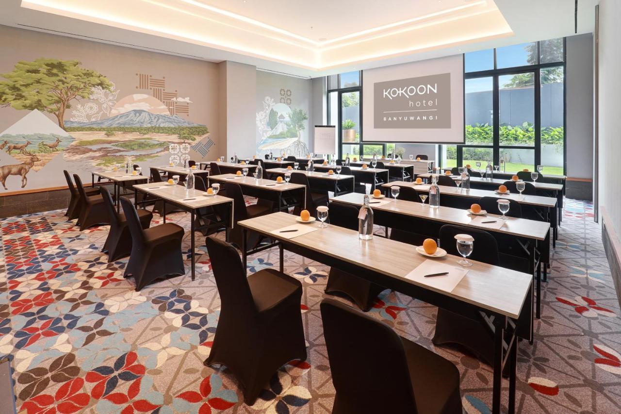 Kokoon Hotel Banyuwangi Banyuwangi  Ngoại thất bức ảnh