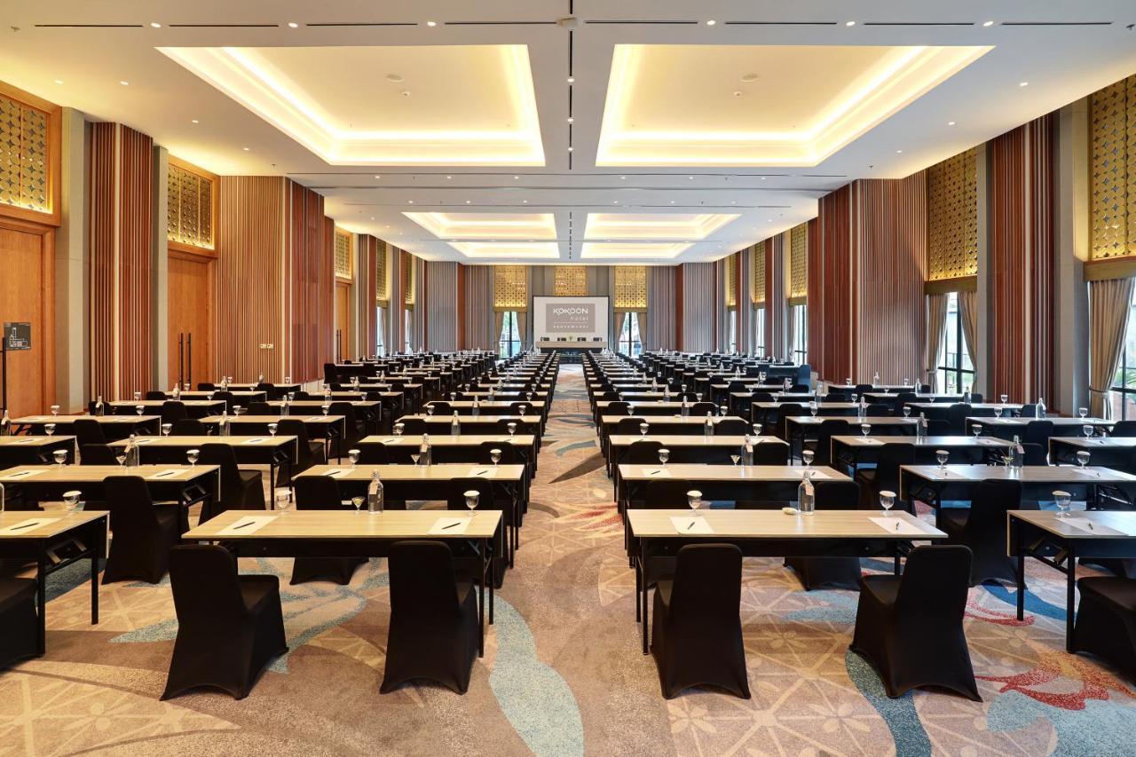 Kokoon Hotel Banyuwangi Banyuwangi  Ngoại thất bức ảnh