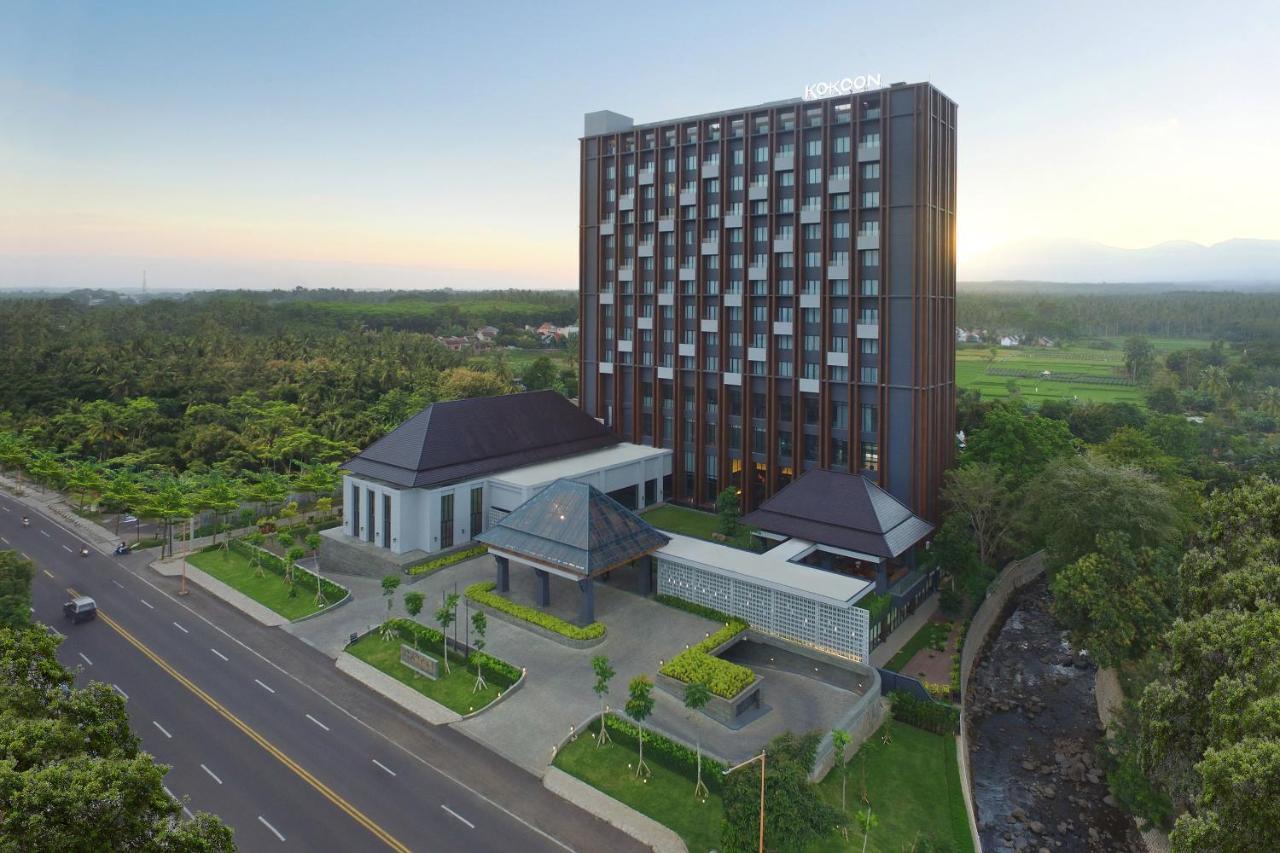 Kokoon Hotel Banyuwangi Banyuwangi  Ngoại thất bức ảnh