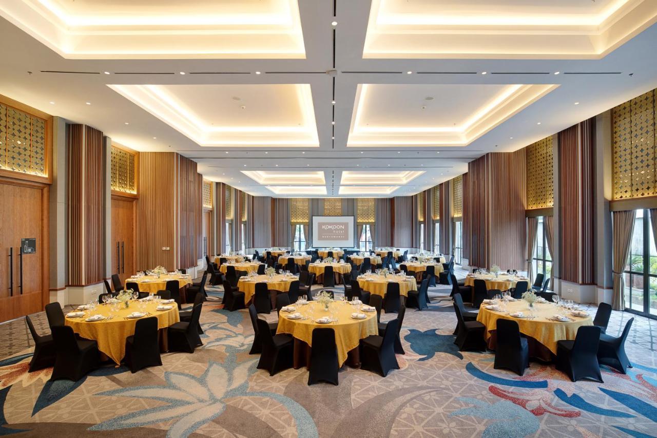 Kokoon Hotel Banyuwangi Banyuwangi  Ngoại thất bức ảnh