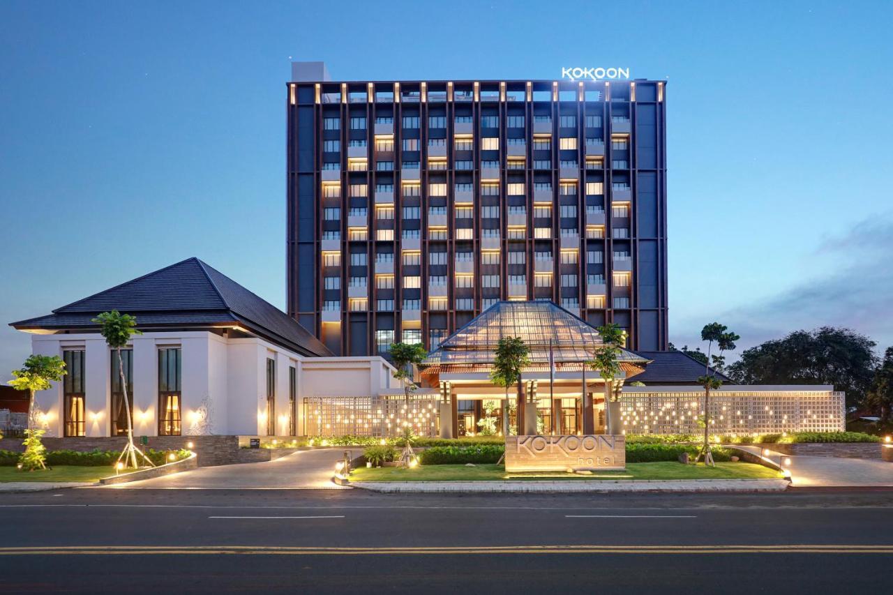 Kokoon Hotel Banyuwangi Banyuwangi  Ngoại thất bức ảnh