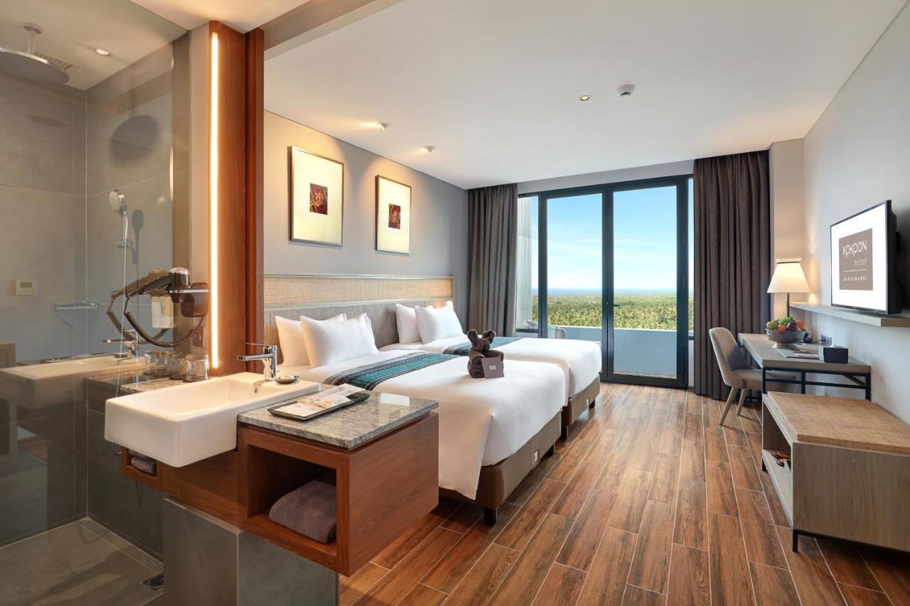 Kokoon Hotel Banyuwangi Banyuwangi  Ngoại thất bức ảnh