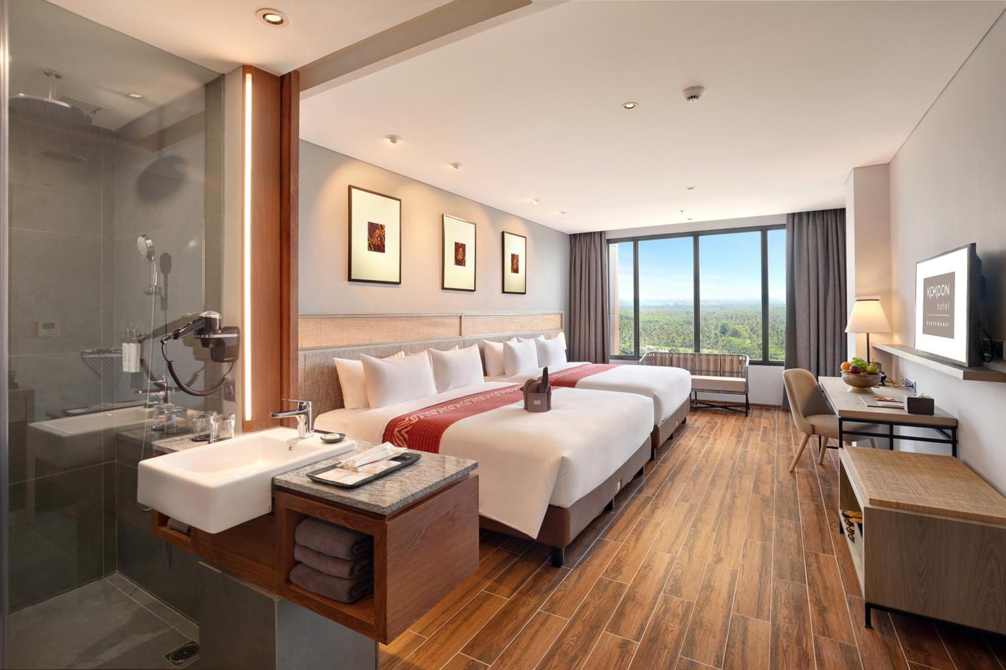Kokoon Hotel Banyuwangi Banyuwangi  Ngoại thất bức ảnh