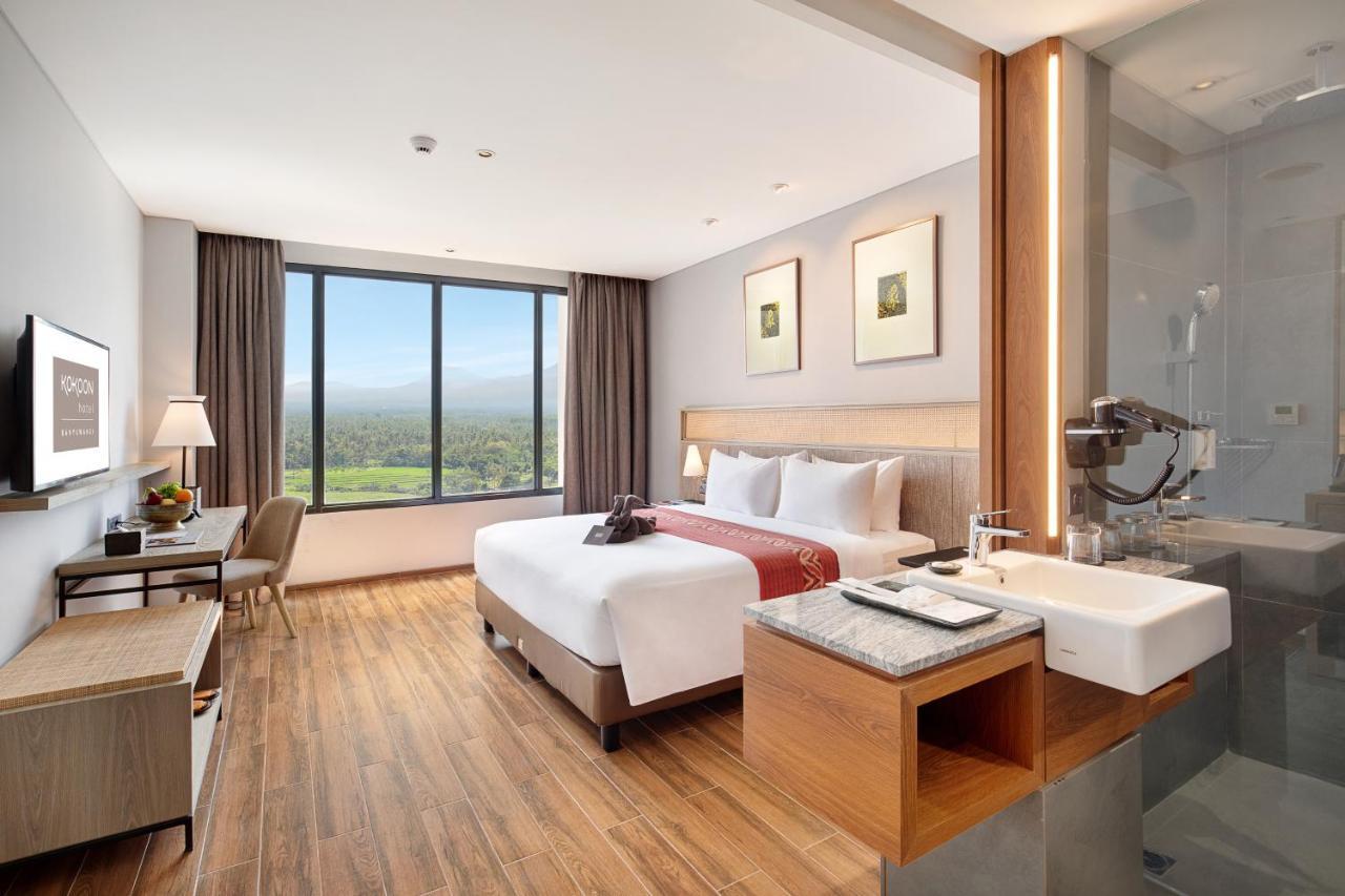 Kokoon Hotel Banyuwangi Banyuwangi  Ngoại thất bức ảnh